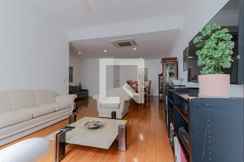 Apartamento, 4 quartos, 202 m² - Foto 4