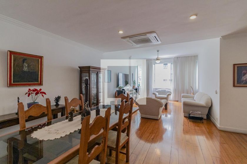 Apartamento, 4 quartos, 202 m² - Foto 6