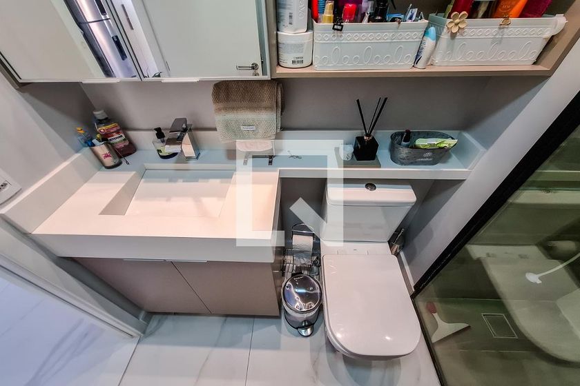 Kitnet-Studio, 27 m² - Foto 19