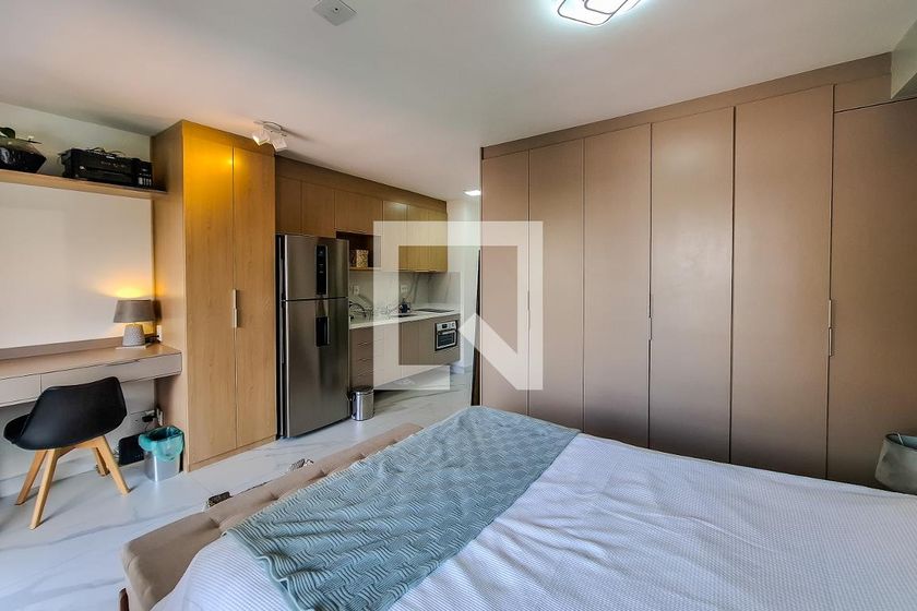 Kitnet-Studio, 27 m² - Foto 8