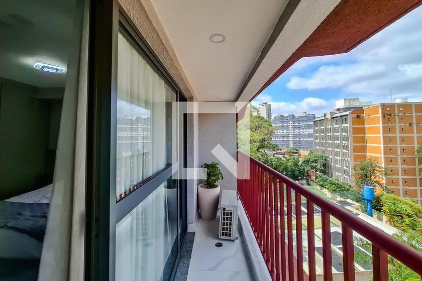 Kitnet-Studio, 27 m² - Foto 13