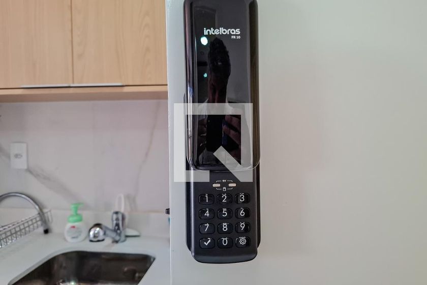 Kitnet-Studio, 27 m² - Foto 1