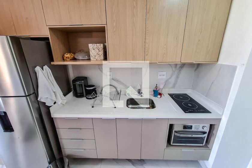 Kitnet-Studio, 27 m² - Foto 16