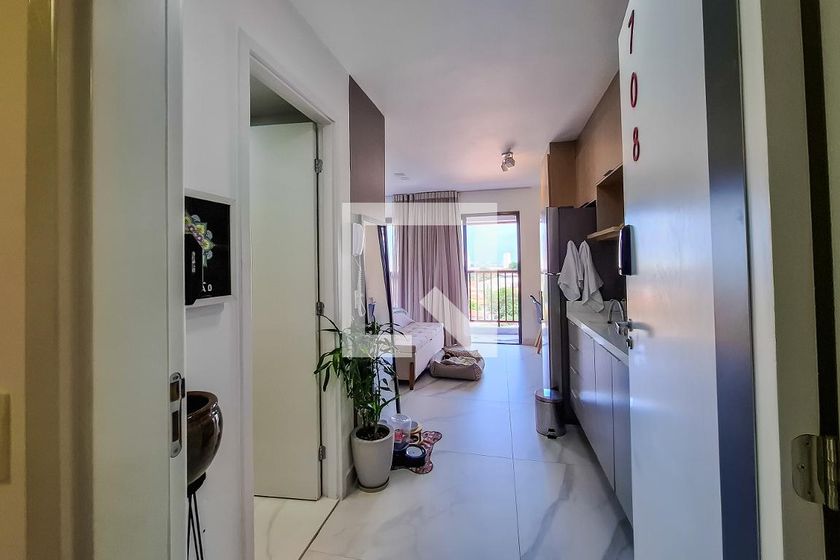 Kitnet-Studio, 27 m² - Foto 2
