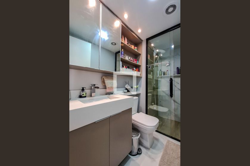 Kitnet-Studio, 27 m² - Foto 17