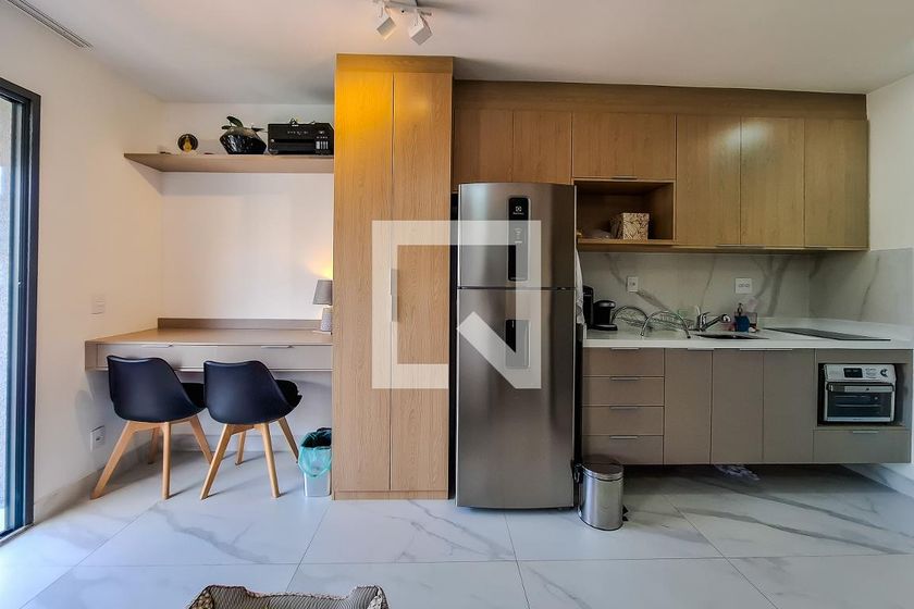 Kitnet-Studio, 27 m² - Foto 10