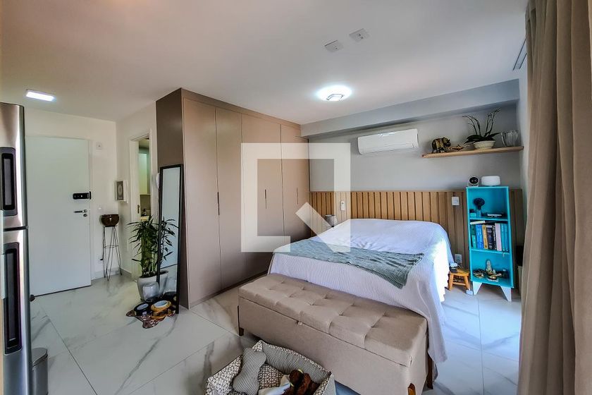 Kitnet-Studio, 27 m² - Foto 7