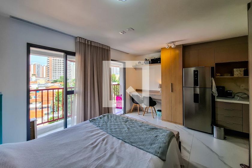 Kitnet-Studio, 27 m² - Foto 9