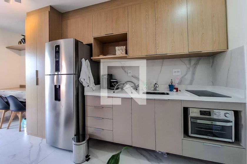 Kitnet-Studio, 27 m² - Foto 4