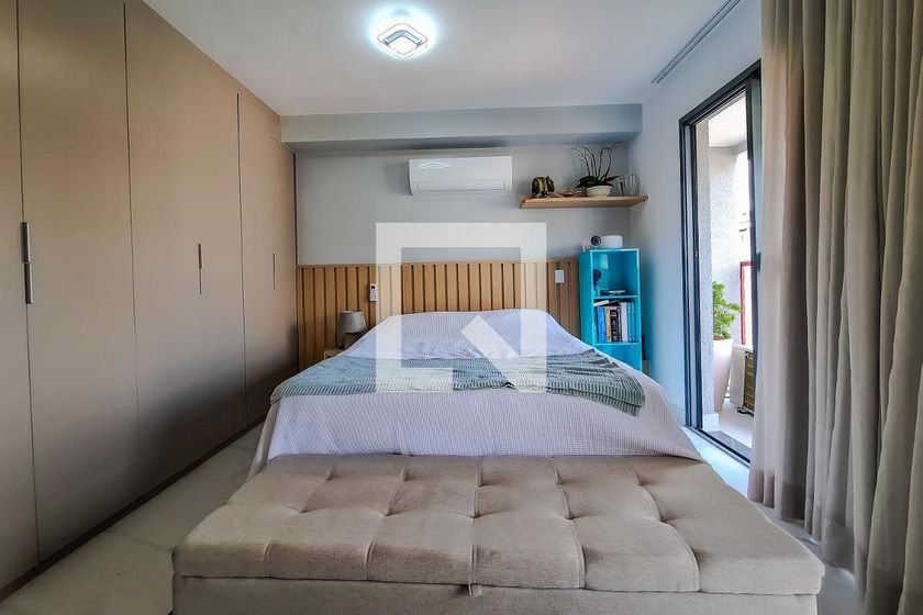 Kitnet-Studio, 27 m² - Foto 6