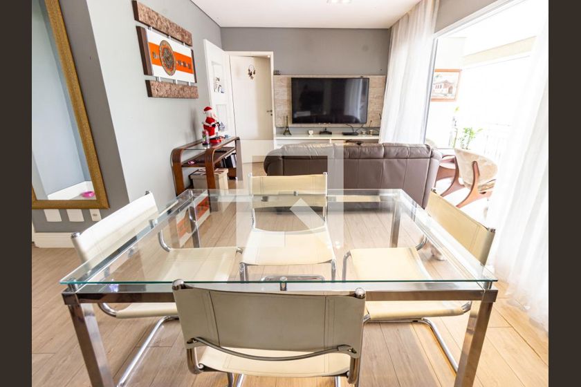 Apartamento, 3 quartos, 110 m² - Foto 3
