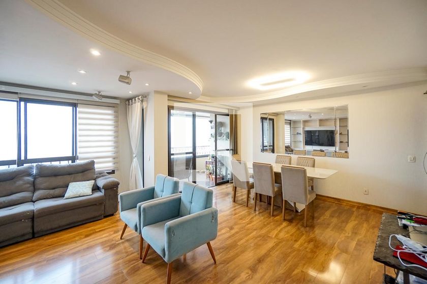 Apartamento, 4 quartos, 139 m² - Foto 1