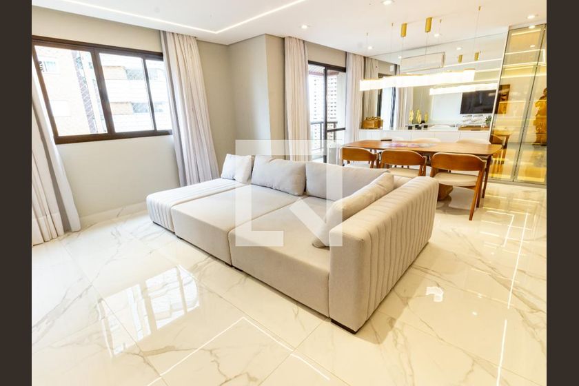 Apartamento, 3 quartos, 136 m² - Foto 2