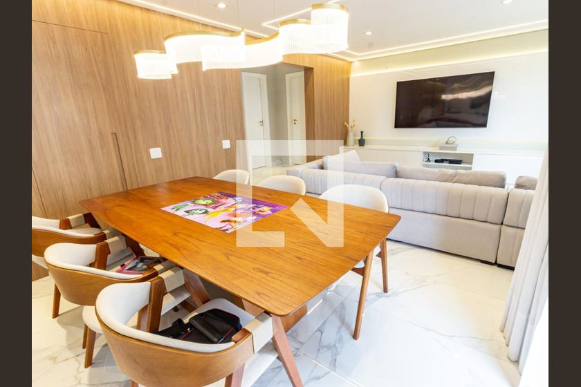Apartamento, 3 quartos, 136 m² - Foto 6