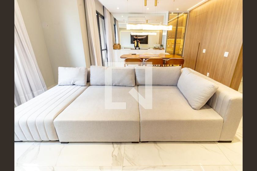 Apartamento, 3 quartos, 136 m² - Foto 3
