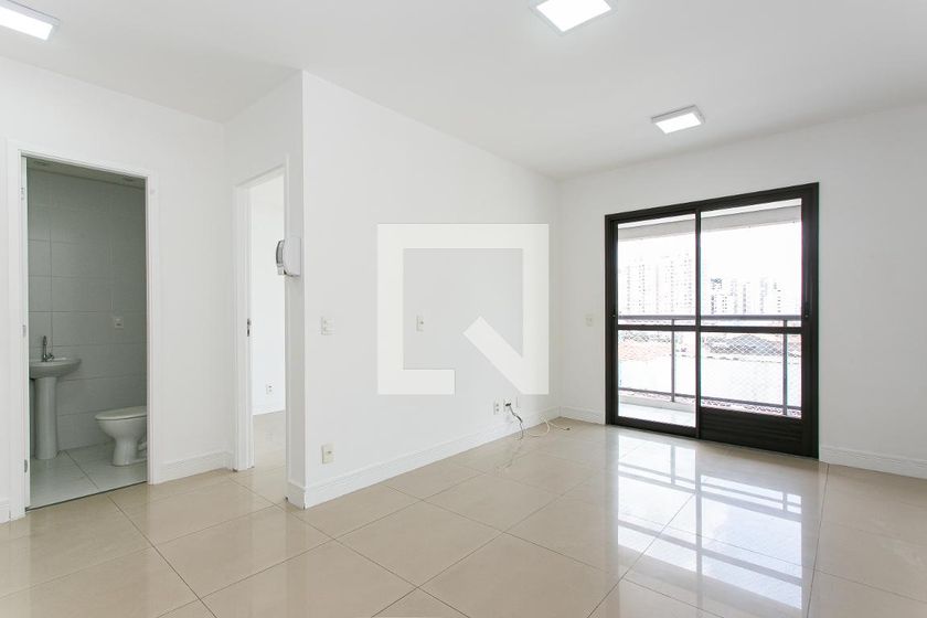 Apartamento, 1 quarto, 40 m² - Foto 1