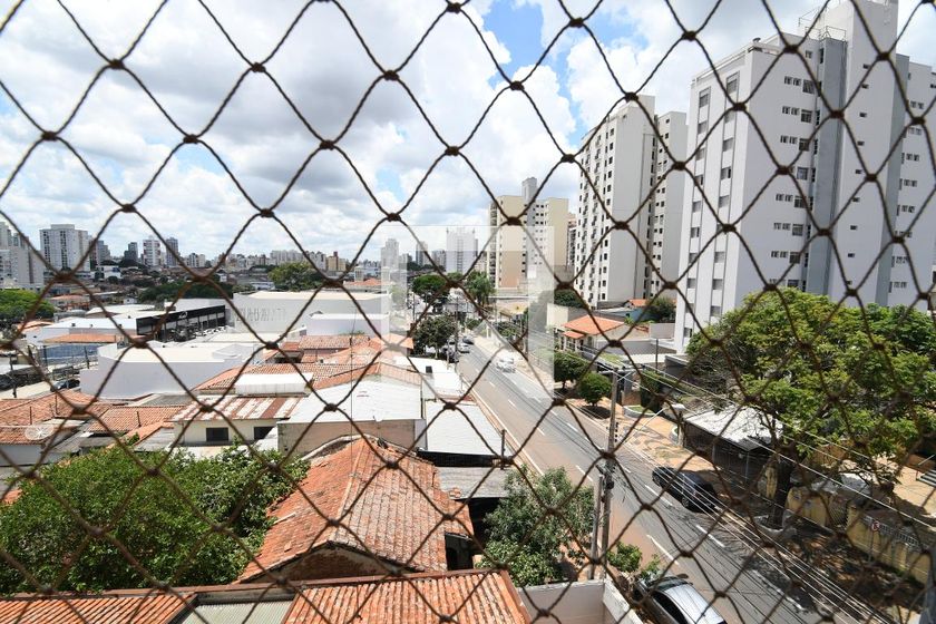 Apartamento à Venda - Guanabara, 3 Quartos,  104 m2 em , Campinas - sp | SoloBR