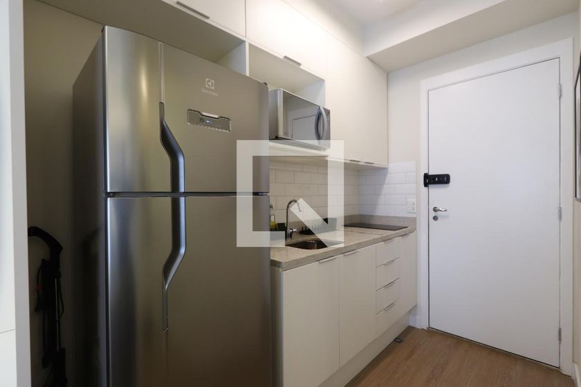 Kitnet-Studio, 26 m² - Foto 37