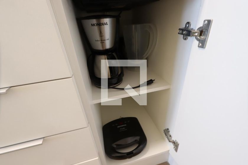 Kitnet-Studio, 26 m² - Foto 47