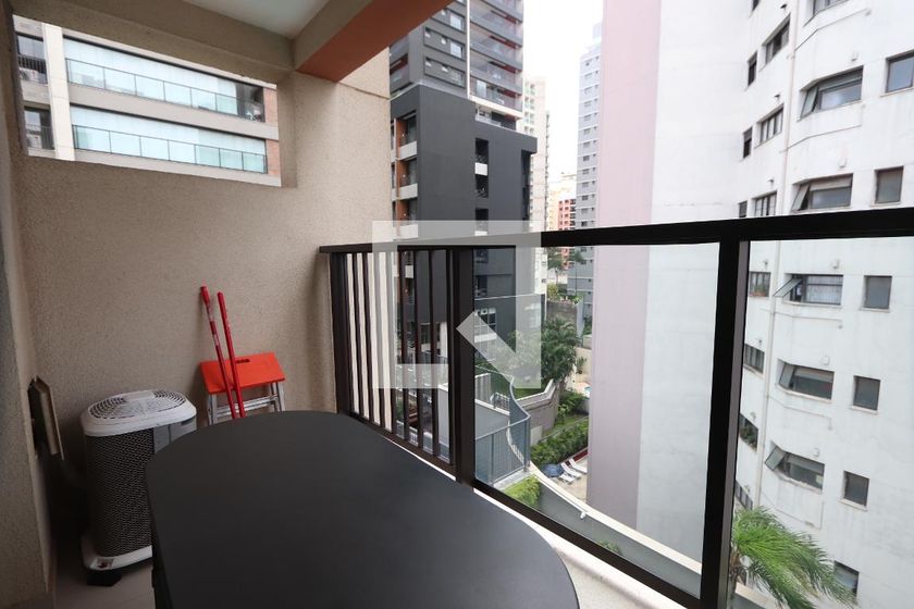 Kitnet-Studio, 26 m² - Foto 23