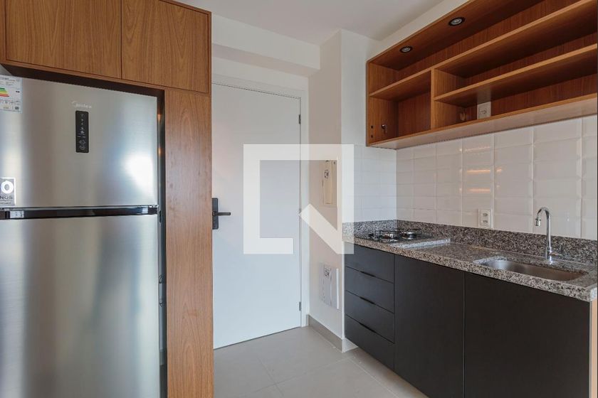 Kitnet-Studio, 32 m² - Foto 18