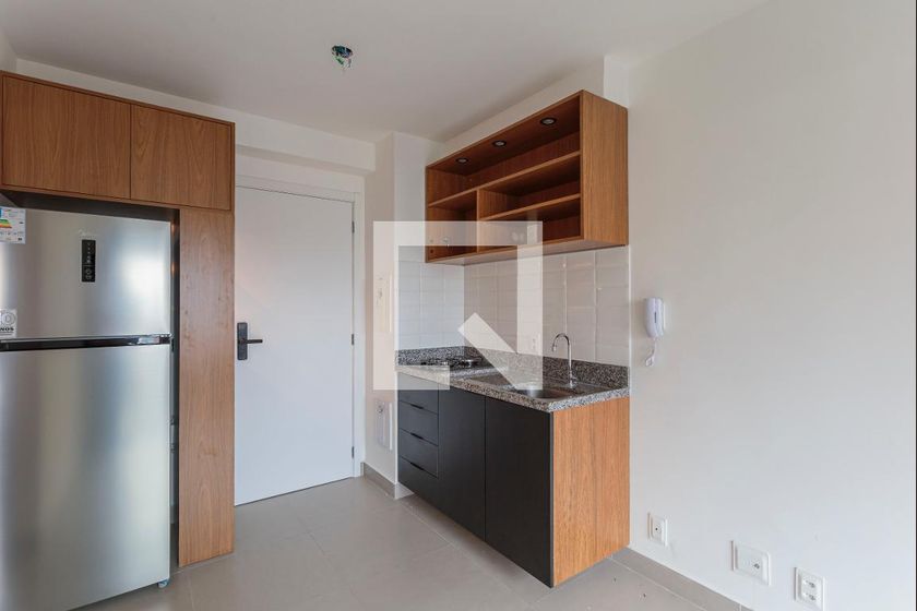 Kitnet-Studio, 32 m² - Foto 3