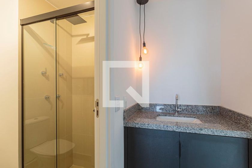 Kitnet-Studio, 32 m² - Foto 13