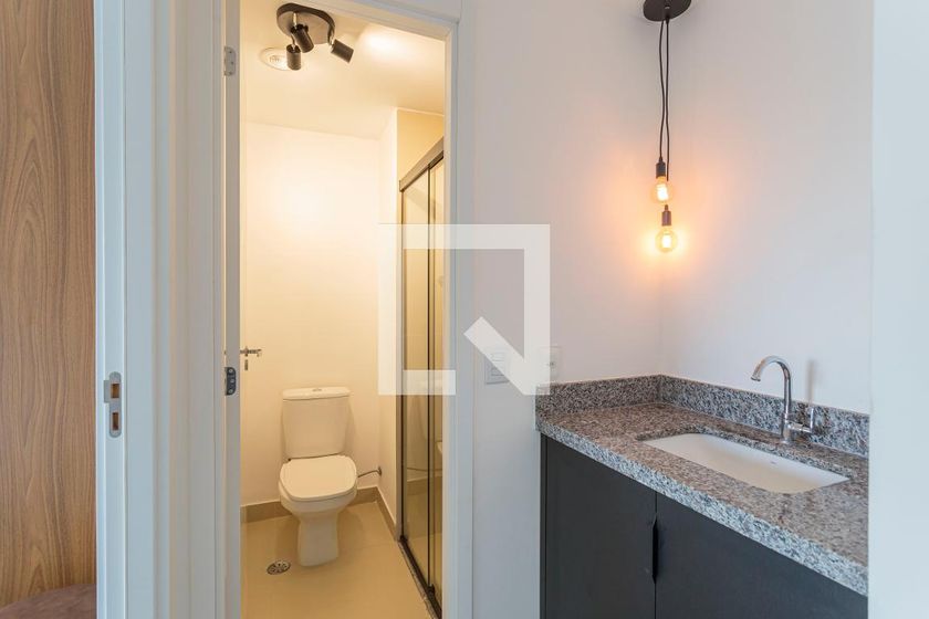 Kitnet-Studio, 32 m² - Foto 12