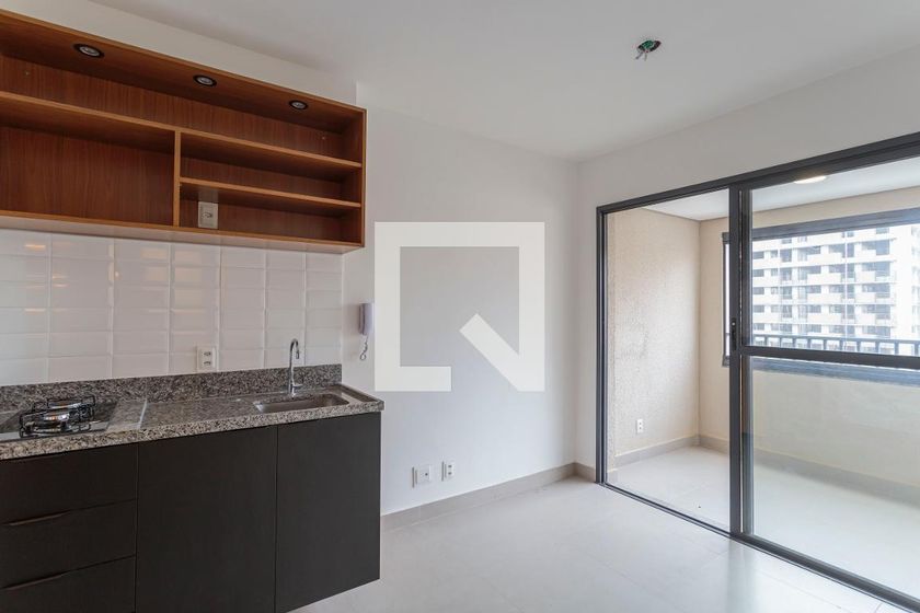 Kitnet-Studio, 32 m² - Foto 1