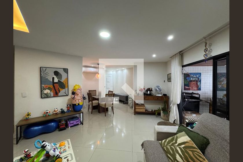 Apartamento, 2 quartos, 130 m² - Foto 3