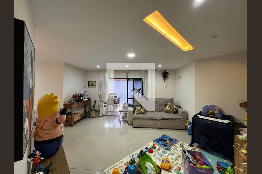 Apartamento, 2 quartos, 130 m² - Foto 4
