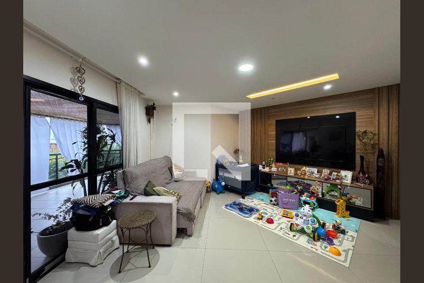 Apartamento, 2 quartos, 130 m² - Foto 1