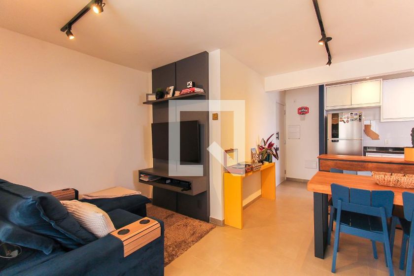 Apartamento, 2 quartos, 67 m² - Foto 1
