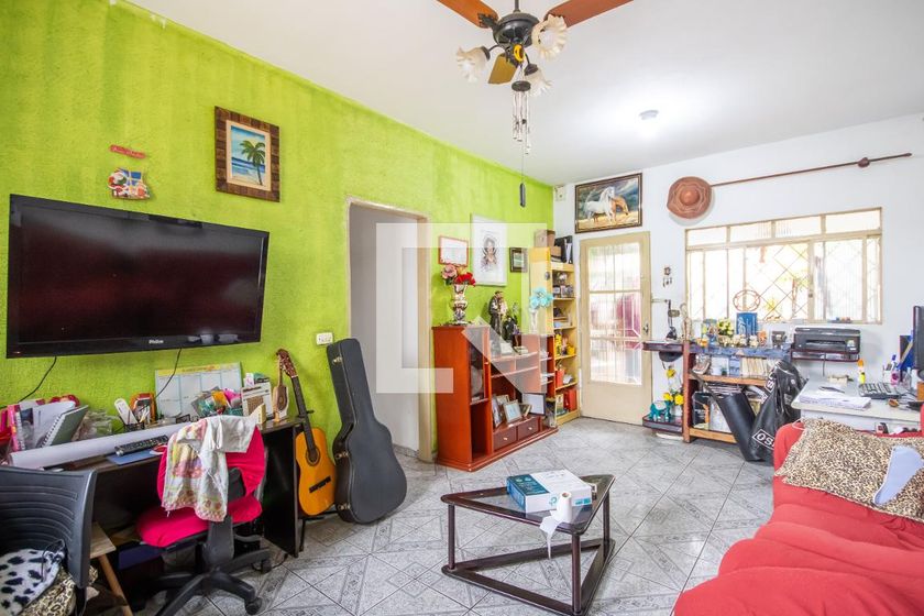 Casa, 2 quartos, 80 m² - Foto 1