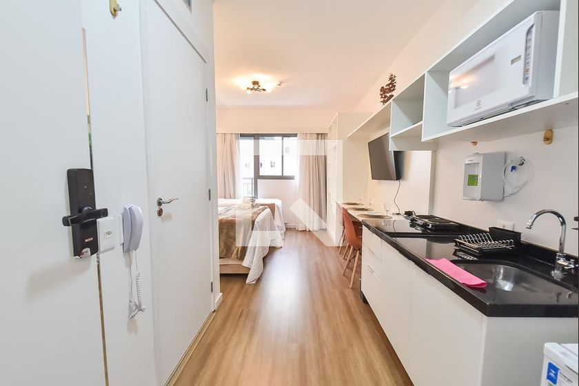 Kitnet-Studio, 29 m² - Foto 63