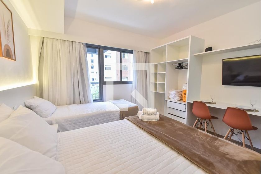 Kitnet-Studio, 29 m² - Foto 9