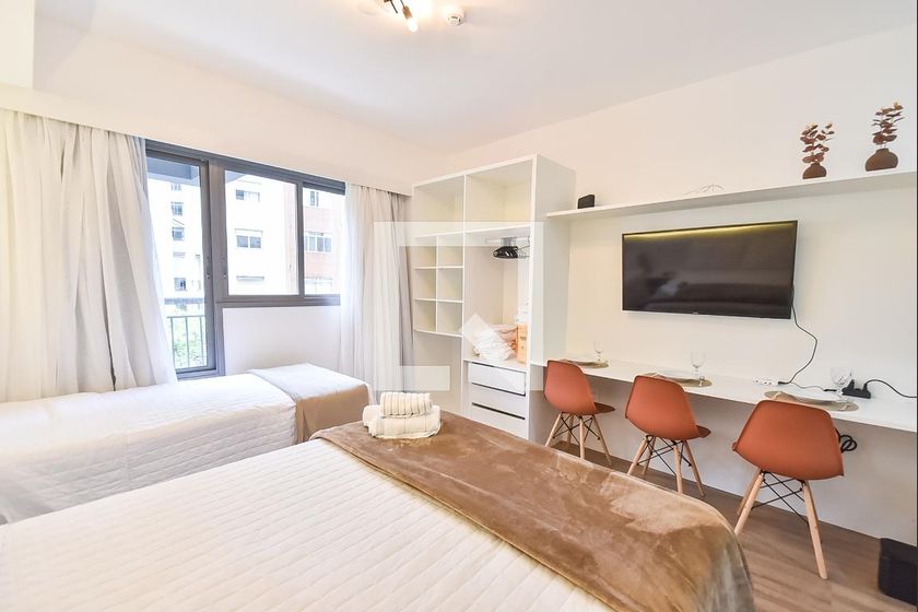 Kitnet-Studio, 29 m² - Foto 18
