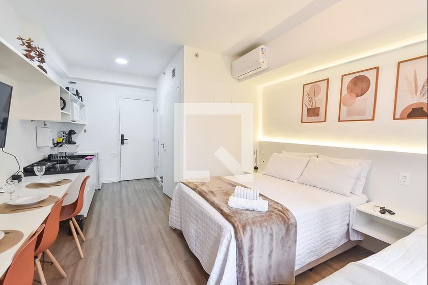Kitnet-Studio, 29 m² - Foto 6