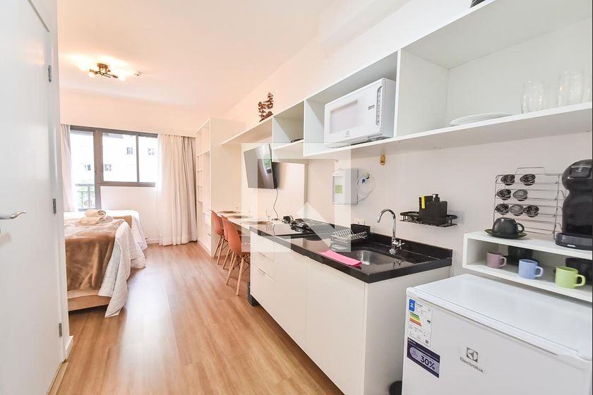 Kitnet-Studio, 29 m² - Foto 60