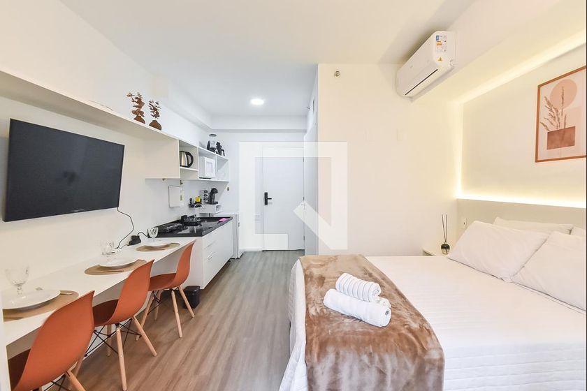 Kitnet-Studio, 29 m² - Foto 12