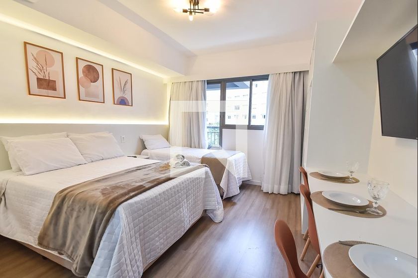Kitnet-Studio, 29 m² - Foto 3
