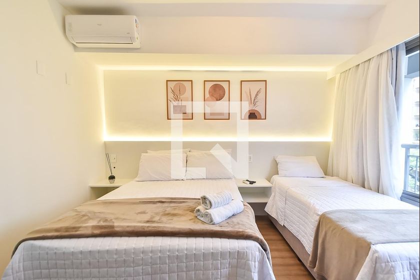 Kitnet-Studio, 29 m² - Foto 21