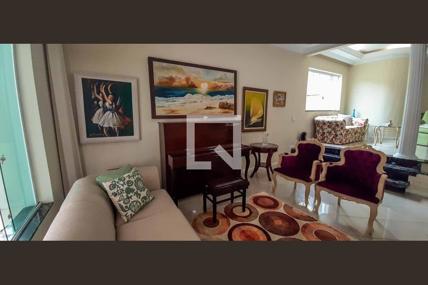 Casa, 3 quartos, 250 m² - Foto 3