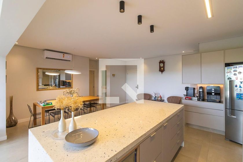 Apartamento à Venda - Swiss Park, 3 Quartos,  220 m2 em , Campinas - sp | SoloBR