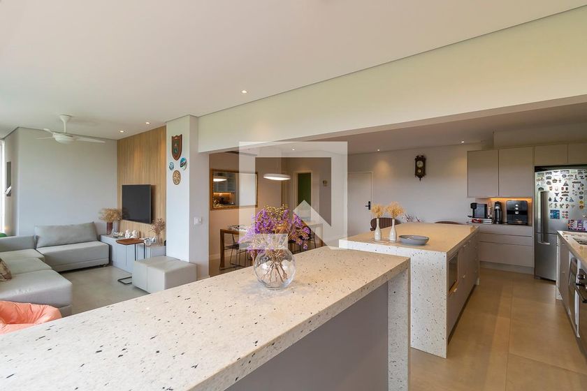 Apartamento à Venda - Swiss Park, 3 Quartos,  220 m2 em , Campinas - sp | SoloBR