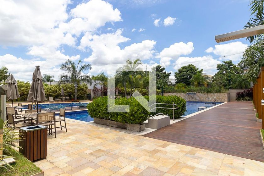 Apartamento à Venda - Swiss Park, 3 Quartos,  220 m2 em , Campinas - sp | SoloBR