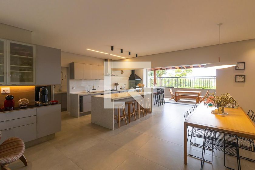 Apartamento à Venda - Swiss Park, 3 Quartos,  220 m2 em , Campinas - sp | SoloBR
