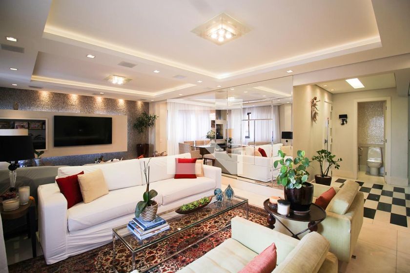 Apartamento, 4 quartos, 213 m² - Foto 1