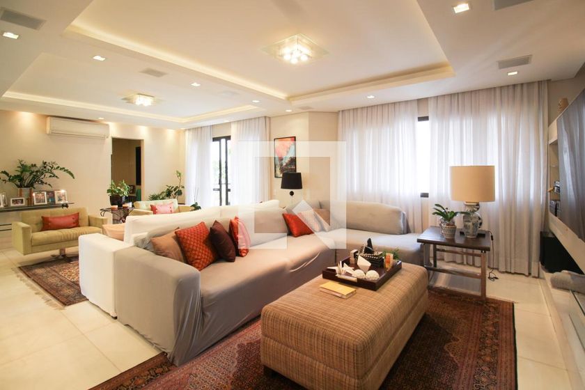 Apartamento, 4 quartos, 213 m² - Foto 4