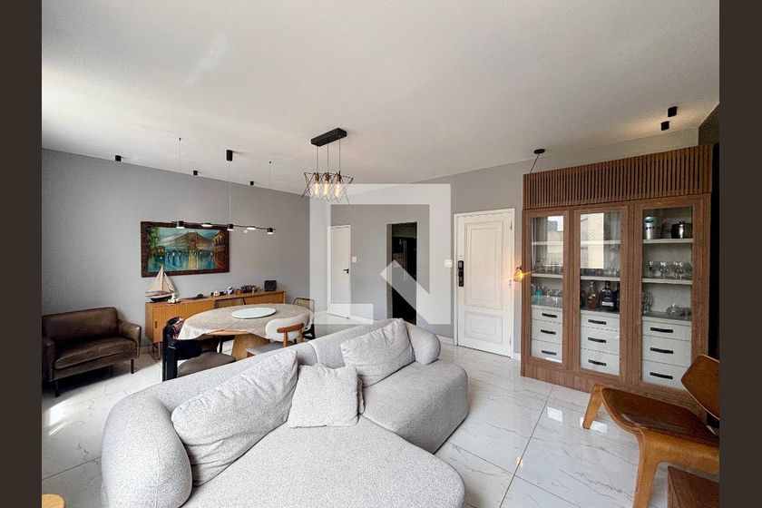 Apartamento, 3 quartos, 134 m² - Foto 3